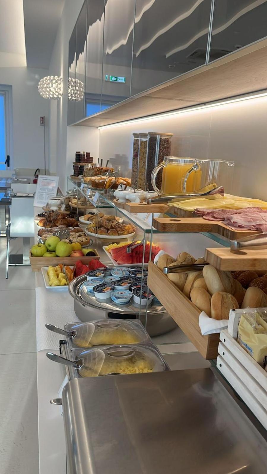 Hotel Baia Marina Cupra Marittima Εξωτερικό φωτογραφία