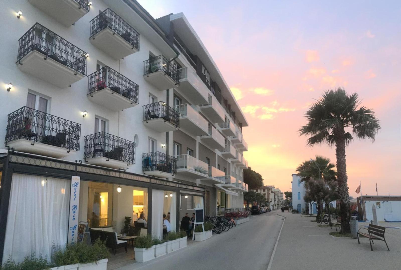 Hotel Baia Marina Cupra Marittima Εξωτερικό φωτογραφία