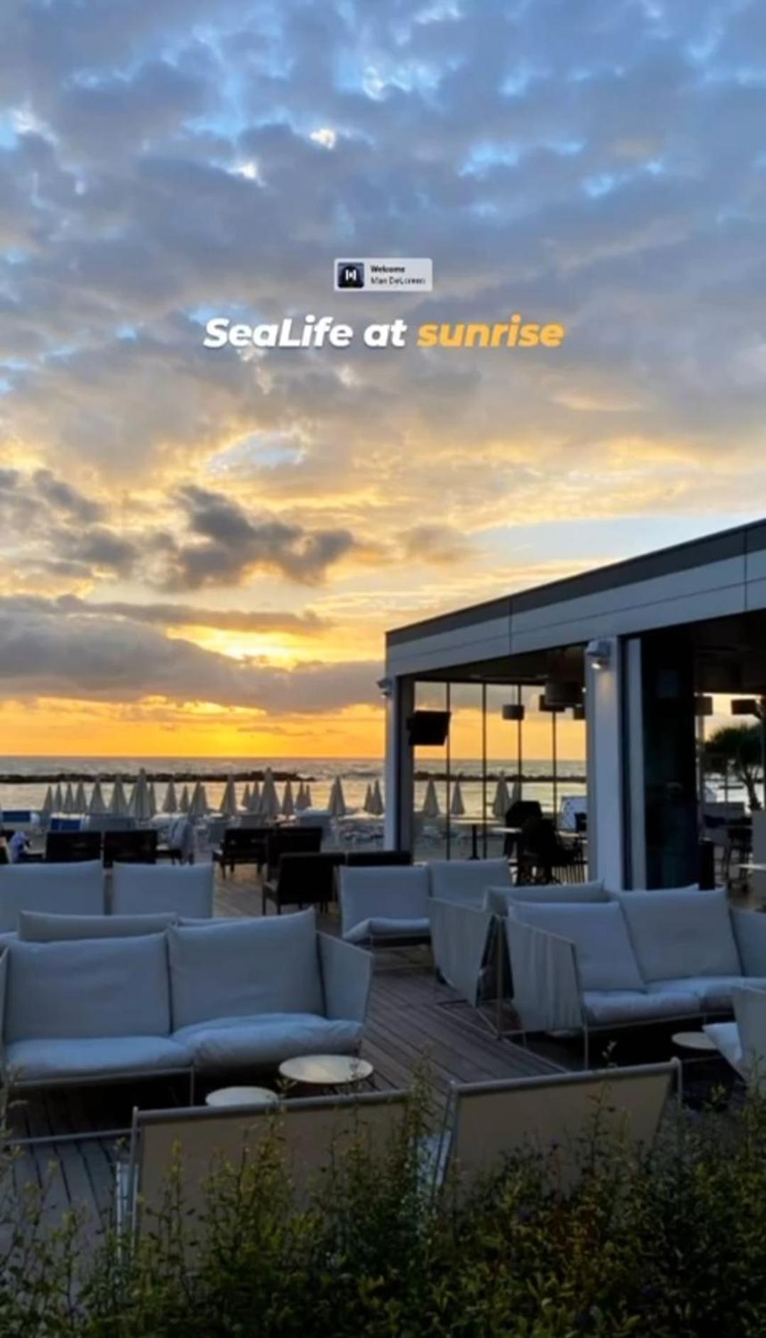 Hotel Baia Marina Cupra Marittima Εξωτερικό φωτογραφία