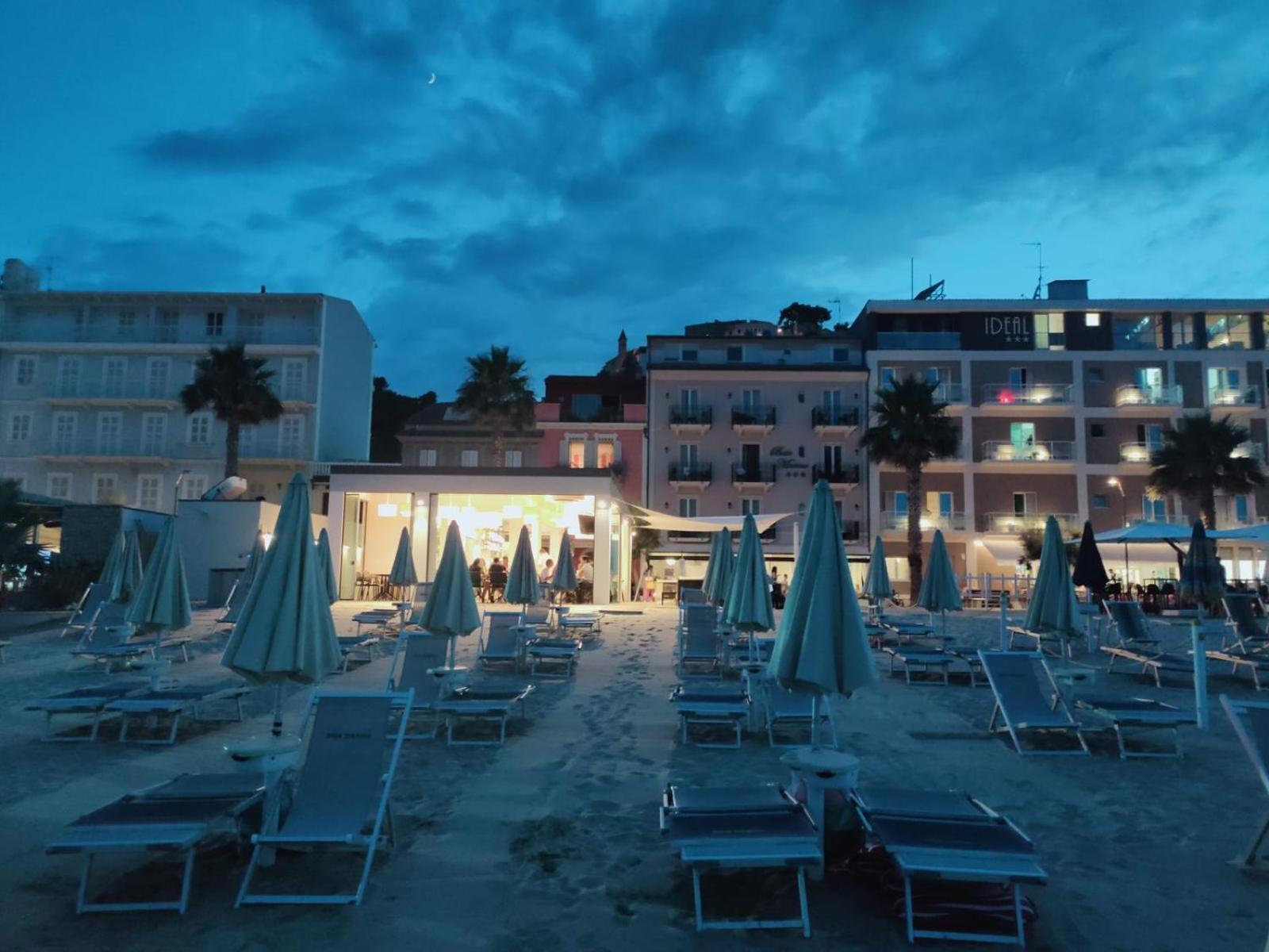 Hotel Baia Marina Cupra Marittima Εξωτερικό φωτογραφία