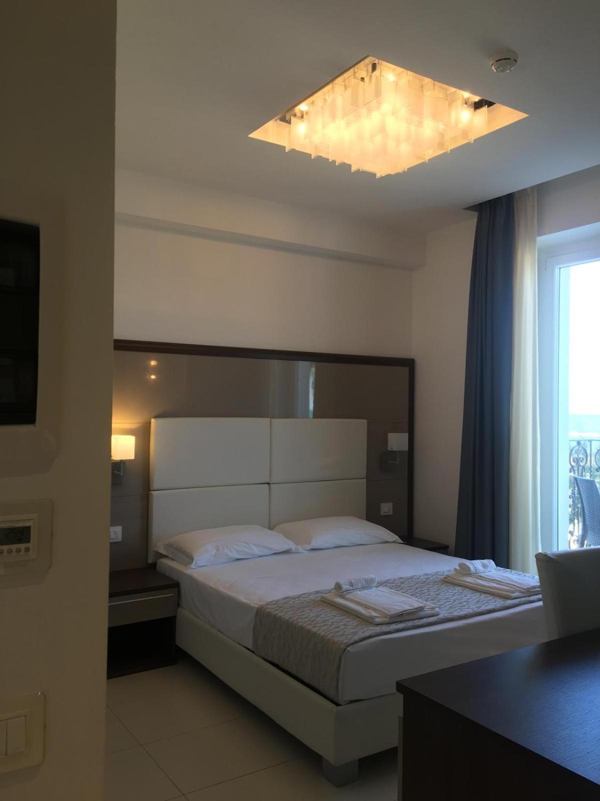 Hotel Baia Marina Cupra Marittima Εξωτερικό φωτογραφία