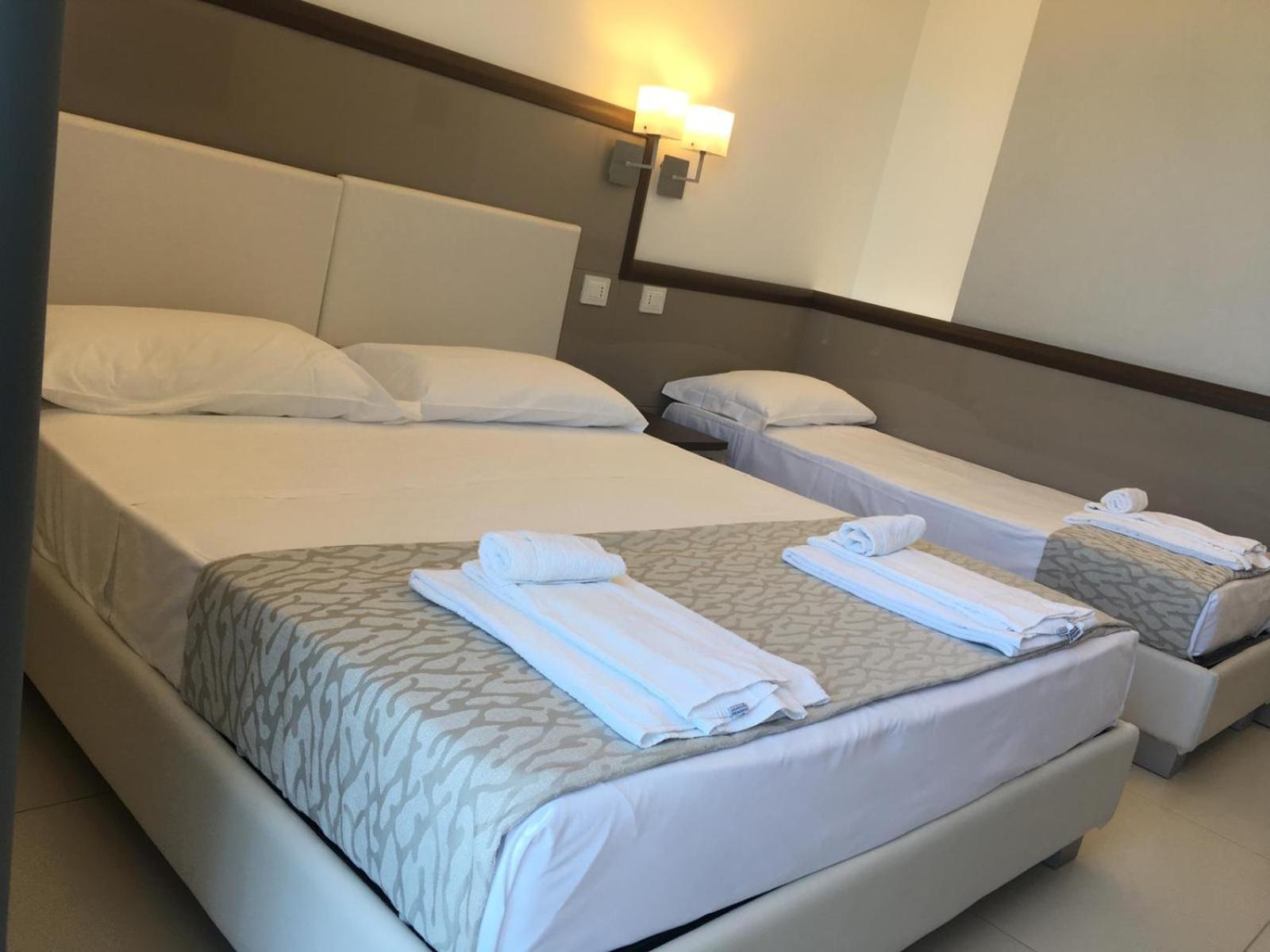 Hotel Baia Marina Cupra Marittima Εξωτερικό φωτογραφία