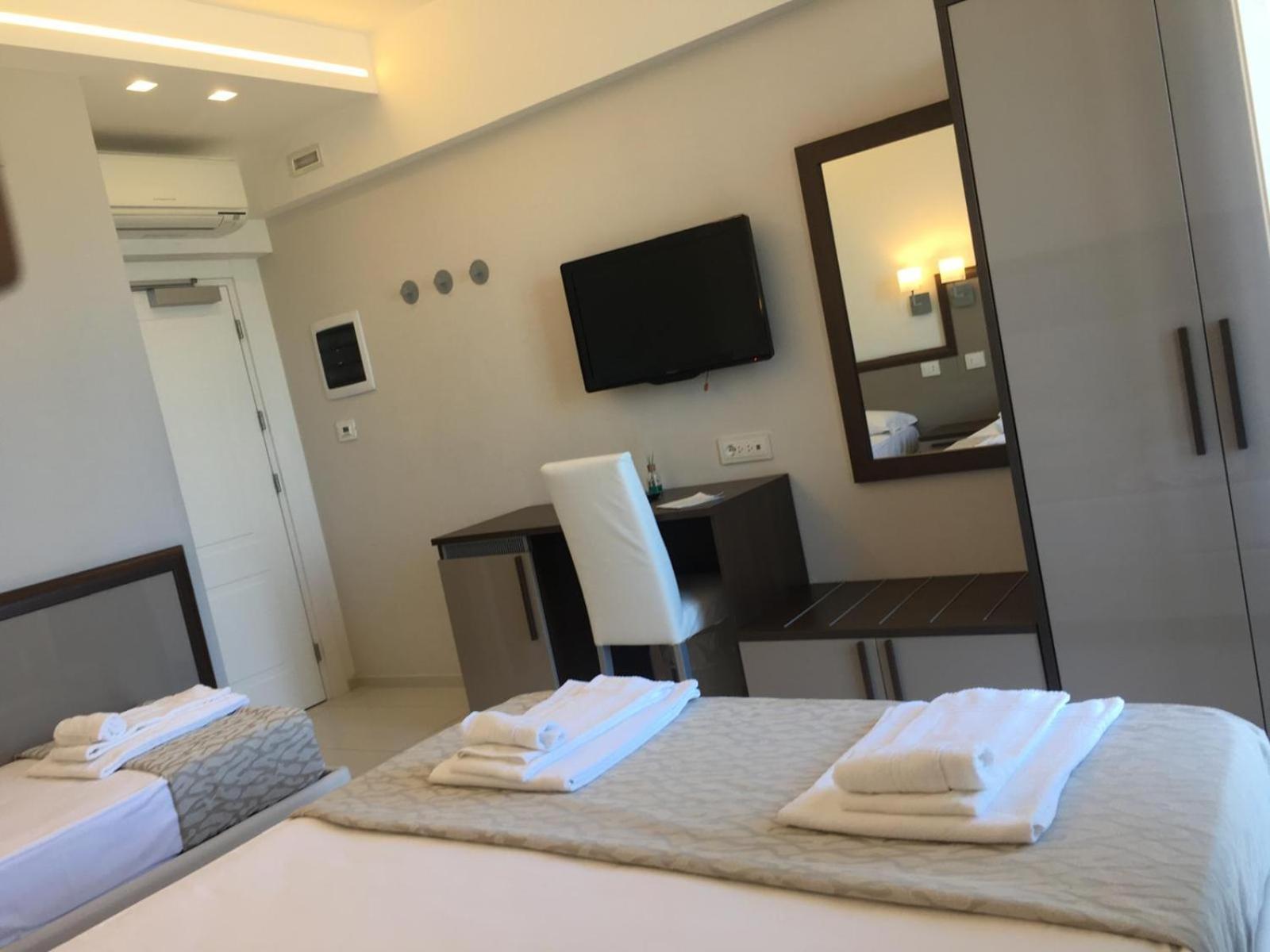 Hotel Baia Marina Cupra Marittima Εξωτερικό φωτογραφία