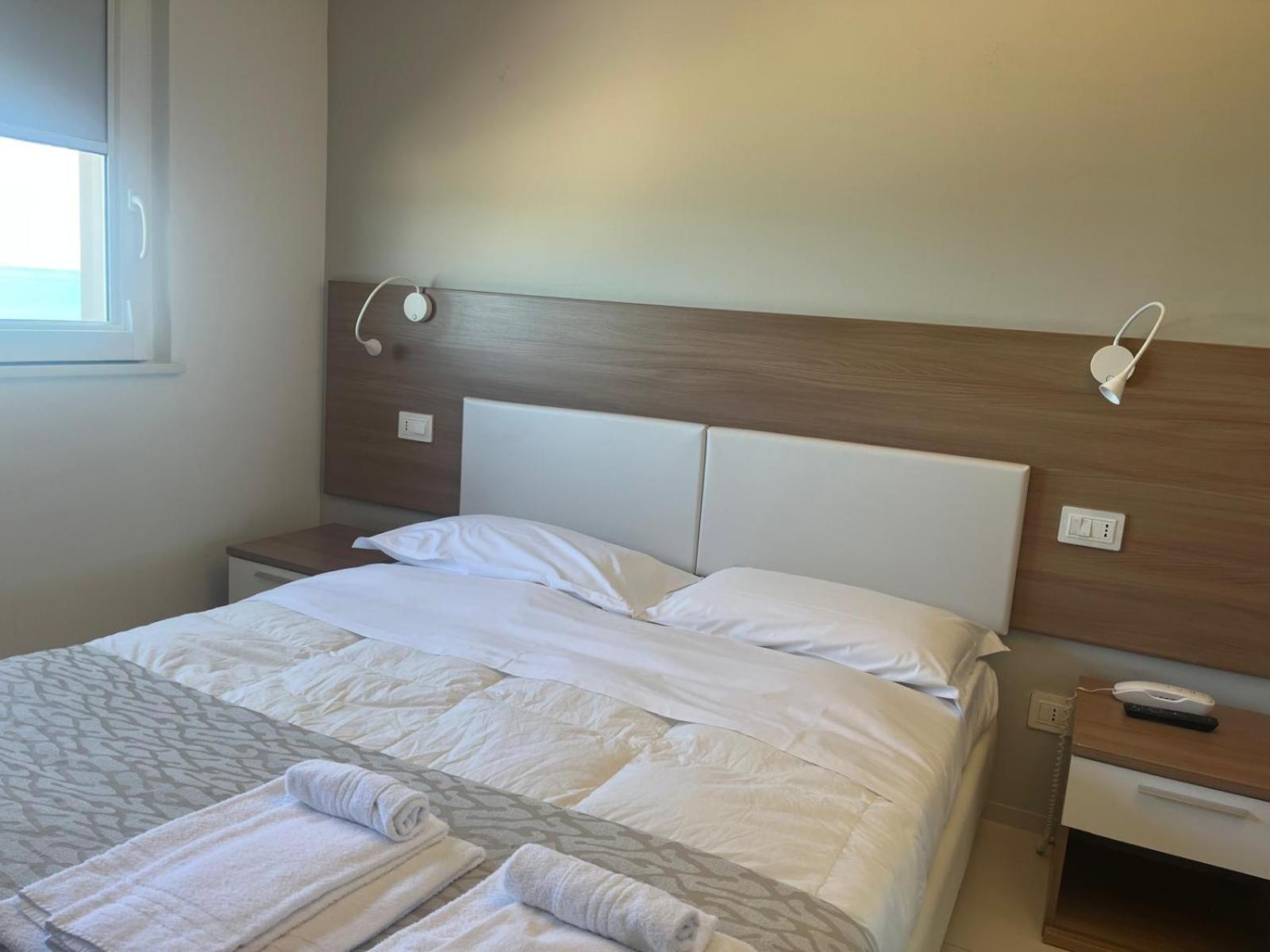 Hotel Baia Marina Cupra Marittima Εξωτερικό φωτογραφία
