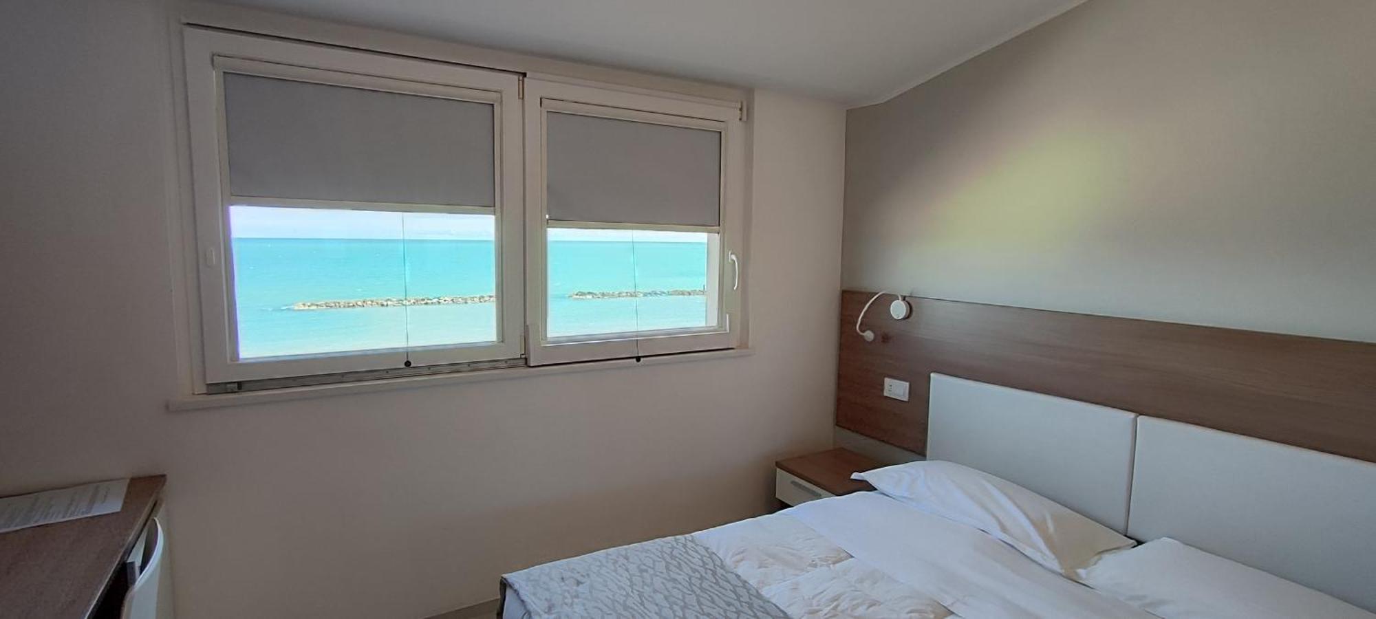 Hotel Baia Marina Cupra Marittima Εξωτερικό φωτογραφία