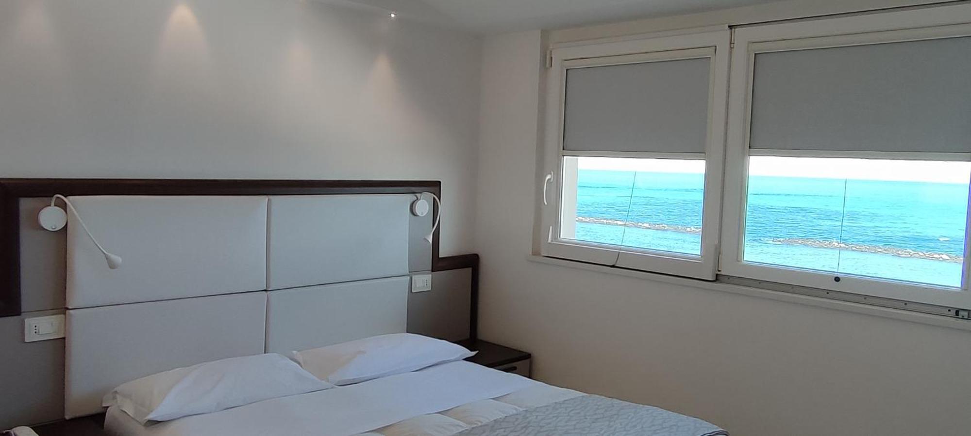 Hotel Baia Marina Cupra Marittima Εξωτερικό φωτογραφία