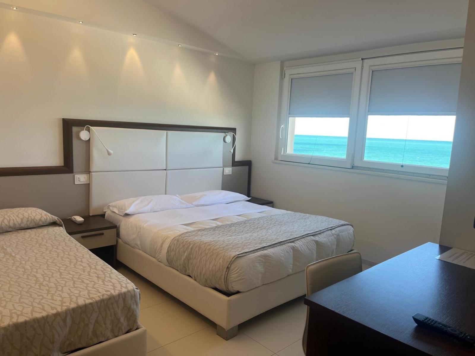 Hotel Baia Marina Cupra Marittima Εξωτερικό φωτογραφία